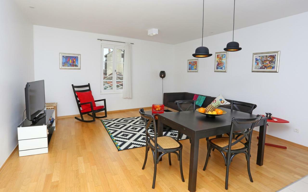 Luxury Apts Leone Split Centre Extérieur photo