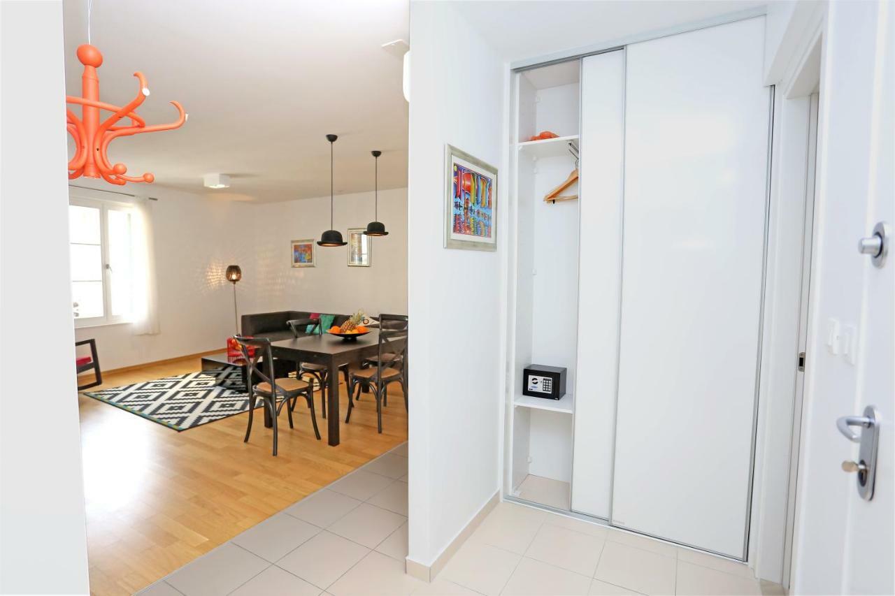 Luxury Apts Leone Split Centre Extérieur photo
