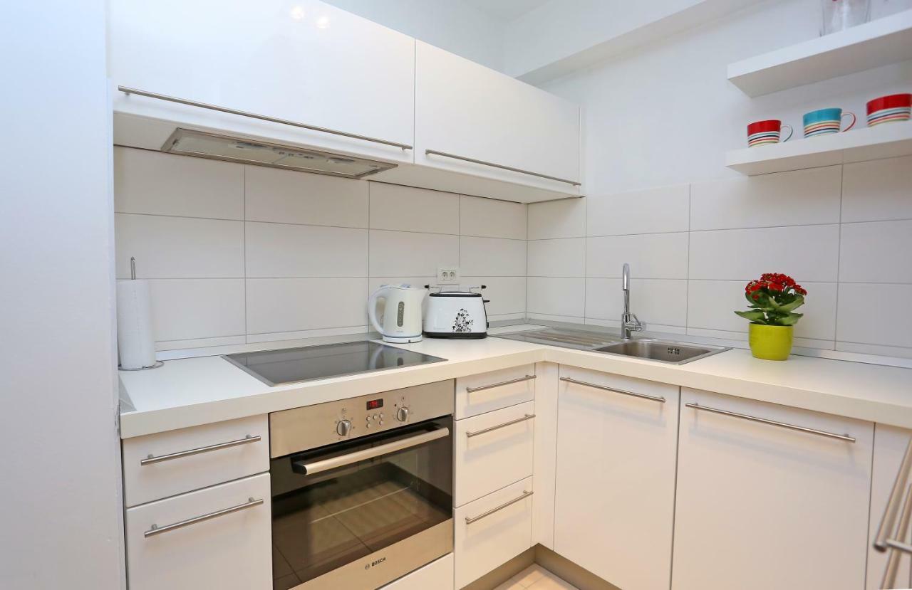 Luxury Apts Leone Split Centre Extérieur photo