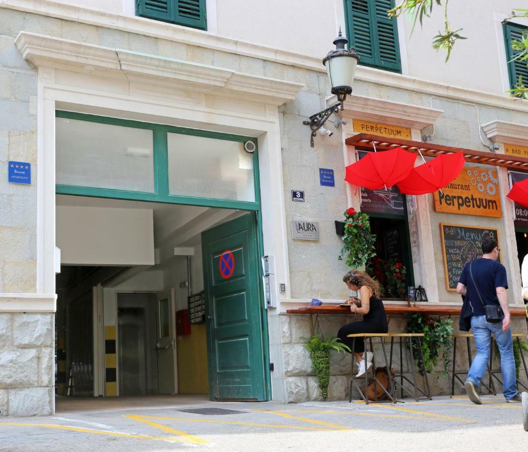 Luxury Apts Leone Split Centre Extérieur photo