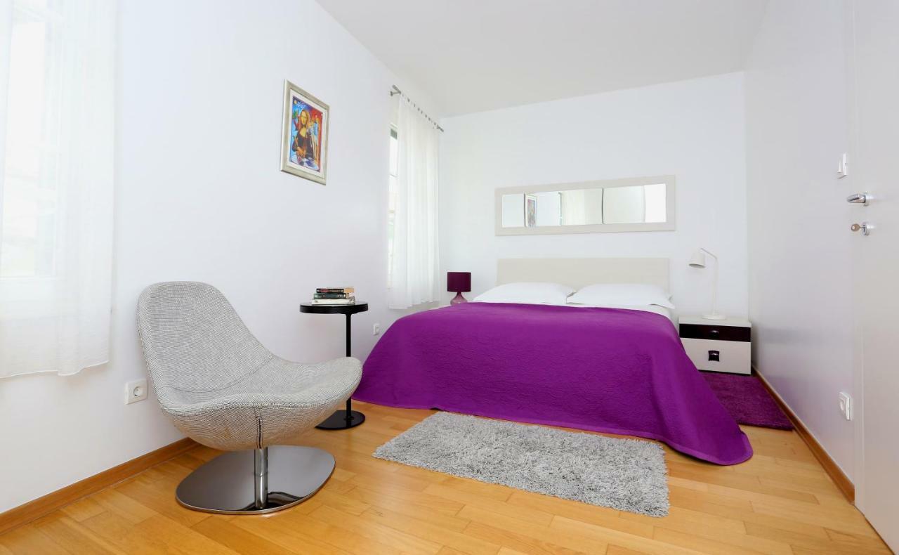 Luxury Apts Leone Split Centre Extérieur photo