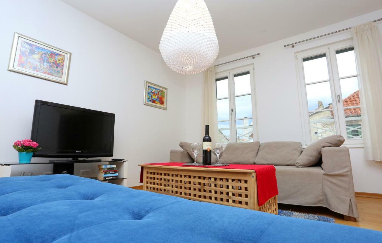Luxury Apts Leone Split Centre Extérieur photo
