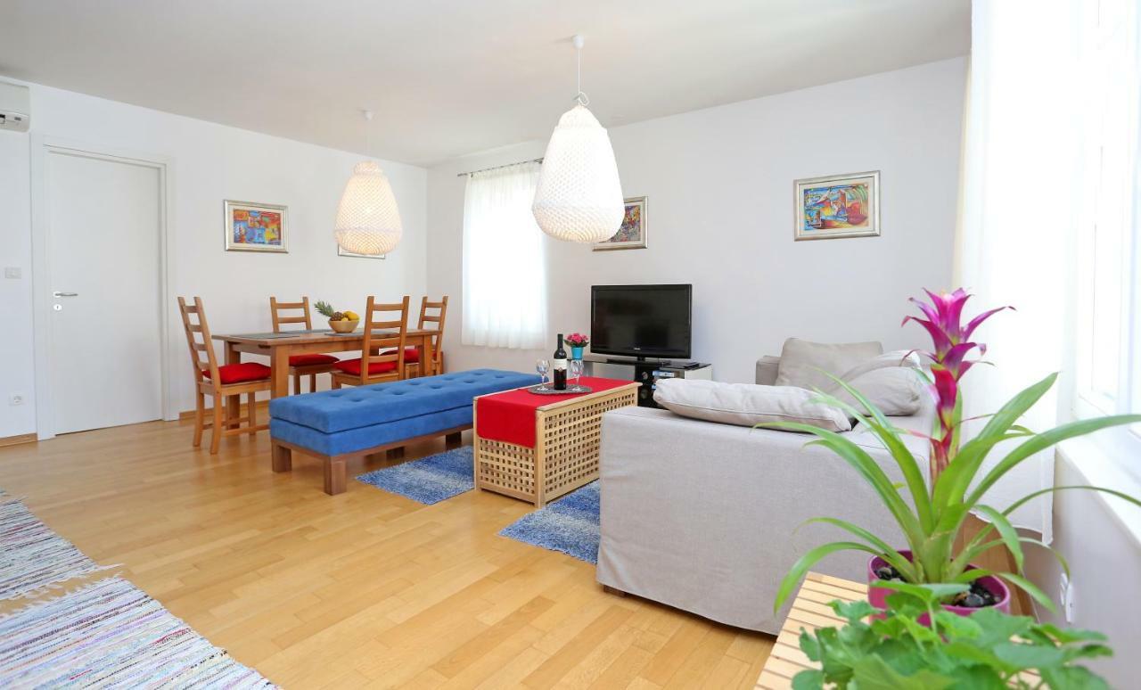 Luxury Apts Leone Split Centre Extérieur photo