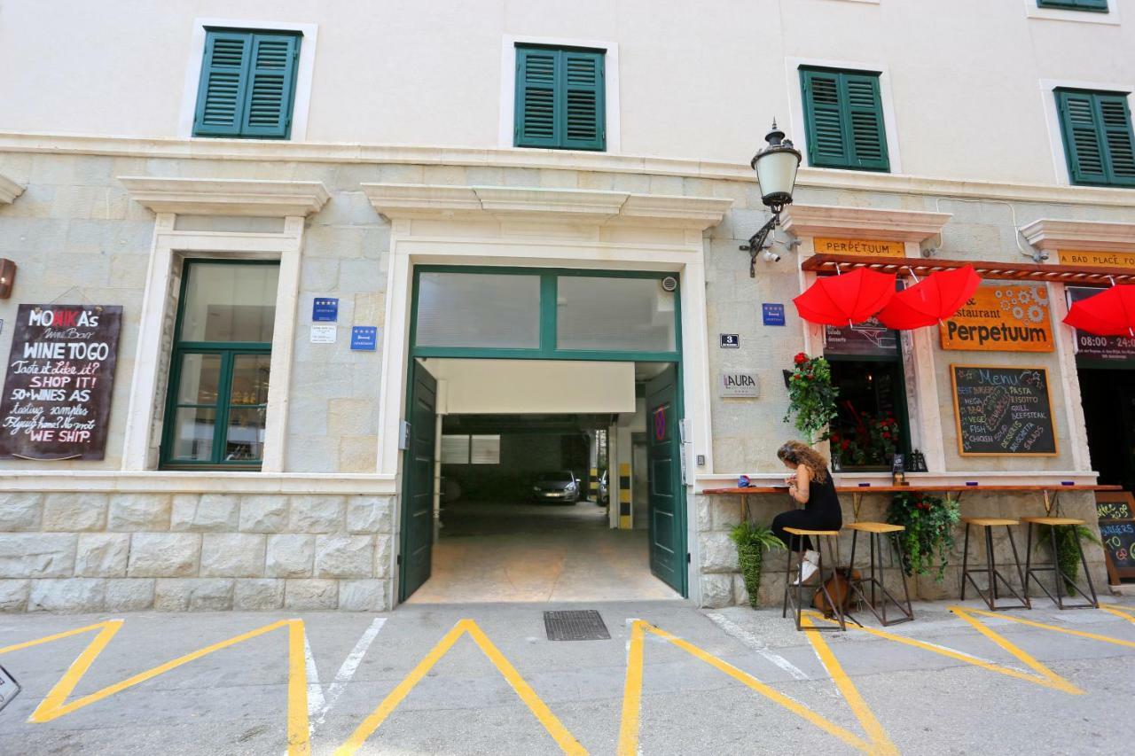 Luxury Apts Leone Split Centre Extérieur photo