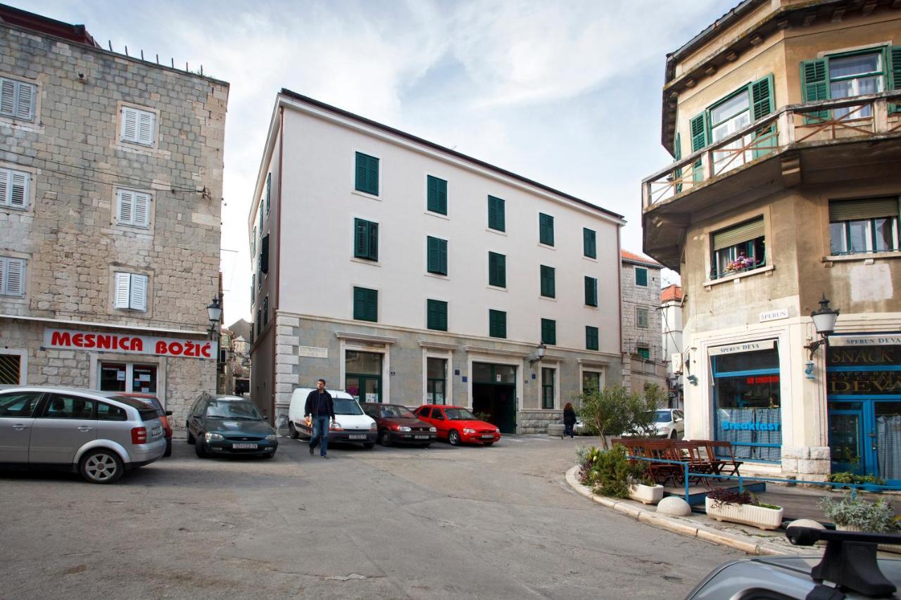 Luxury Apts Leone Split Centre Extérieur photo