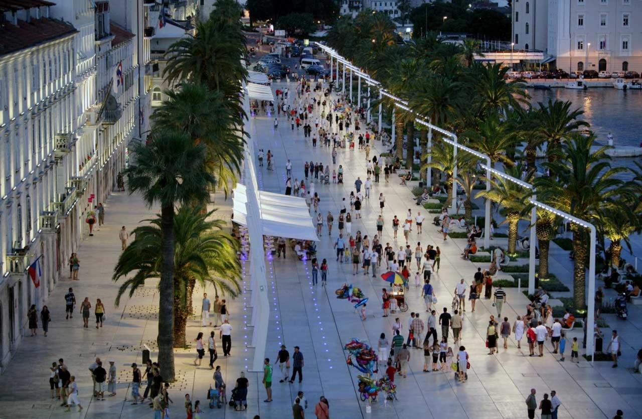 Luxury Apts Leone Split Centre Extérieur photo